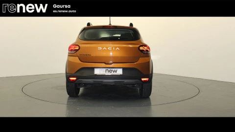 Dacia Sandero Stepway Expression TCe 67kW (90CV)