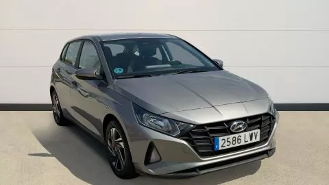 Hyundai i20 1.2 MPI Klass Hyundai i20 1.2 MPI Klass