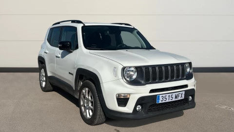 Jeep Renegade eHybrid 1.5 96kW(130CV) Limited ATX