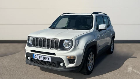 Jeep Renegade eHybrid 1.5 96kW(130CV) Limited ATX