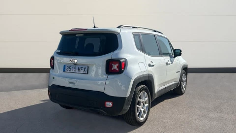 Jeep Renegade eHybrid 1.5 96kW(130CV) Limited ATX