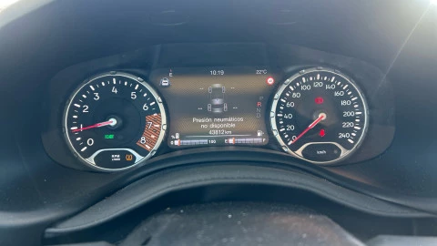 Jeep Renegade eHybrid 1.5 96kW(130CV) Limited ATX