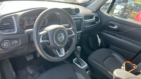 Jeep Renegade eHybrid 1.5 96kW(130CV) Limited ATX