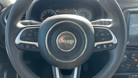 Jeep Renegade eHybrid 1.5 96kW(130CV) Limited ATX