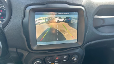 Jeep Renegade eHybrid 1.5 96kW(130CV) Limited ATX