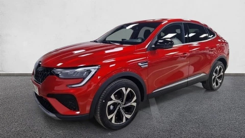 Renault Arkana Techno TCe 103kW(140CV) EDC mild hybrid