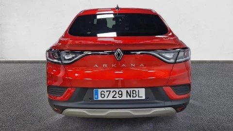 Renault Arkana Techno TCe 103kW(140CV) EDC mild hybrid
