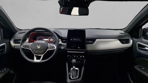 Renault Arkana Techno TCe 103kW(140CV) EDC mild hybrid