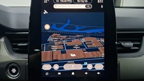 Renault Arkana Techno TCe 103kW(140CV) EDC mild hybrid