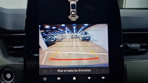 Renault Arkana Techno TCe 103kW(140CV) EDC mild hybrid