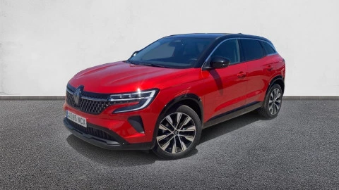 Renault Austral Techno Mild Hybrid 116kW Auto