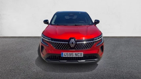 Renault Austral Techno Mild Hybrid 116kW Auto