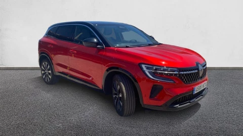 Renault Austral Techno Mild Hybrid 116kW Auto