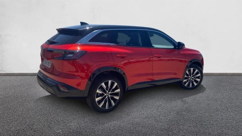 Renault Austral Techno Mild Hybrid 116kW Auto