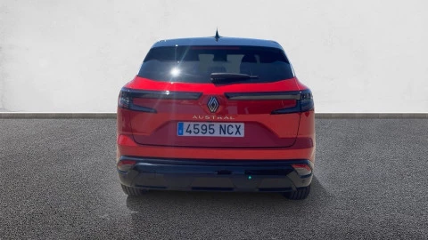 Renault Austral Techno Mild Hybrid 116kW Auto