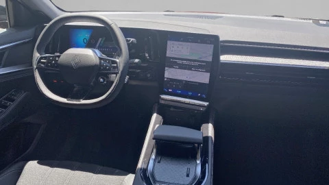 Renault Austral Techno Mild Hybrid 116kW Auto