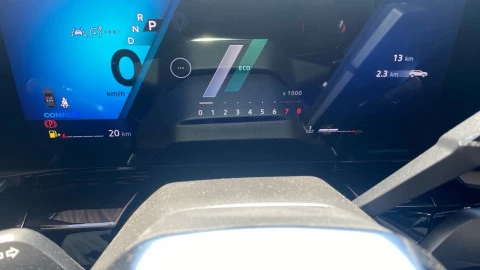 Renault Austral Techno Mild Hybrid 116kW Auto