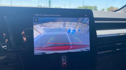 Renault Austral Techno Mild Hybrid 116kW Auto