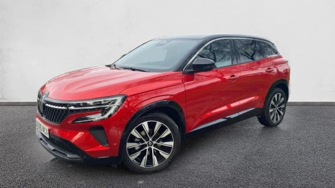 Renault Austral Techno Mild Hybrid 116kW Auto