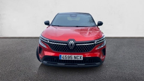 Renault Austral Techno Mild Hybrid 116kW Auto