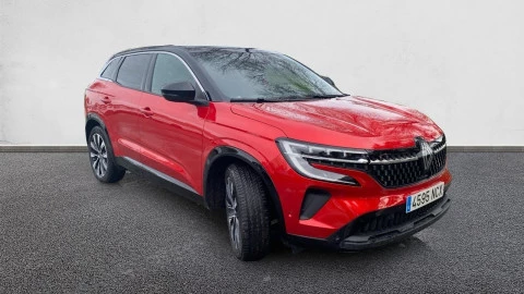 Renault Austral Techno Mild Hybrid 116kW Auto