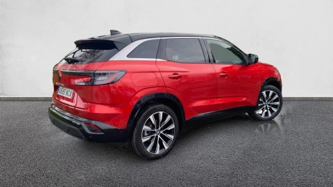 Renault Austral Techno Mild Hybrid 116kW Auto