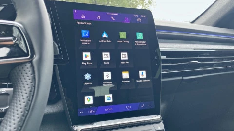 Renault Austral Techno Mild Hybrid 116kW Auto