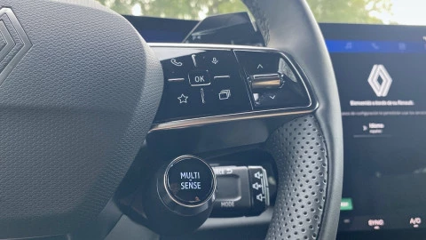 Renault Austral Techno Mild Hybrid 116kW Auto