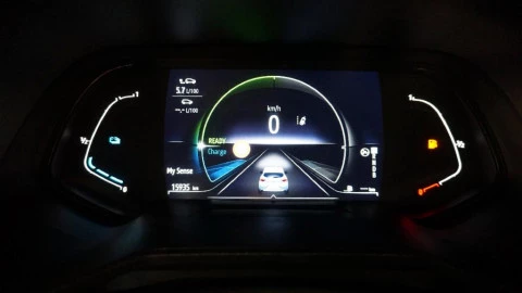 Renault Clio Zen E-Tech Híbrido 104 kW (140CV)
