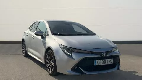 Toyota Corolla 2.0 180H STYLE E-CVT