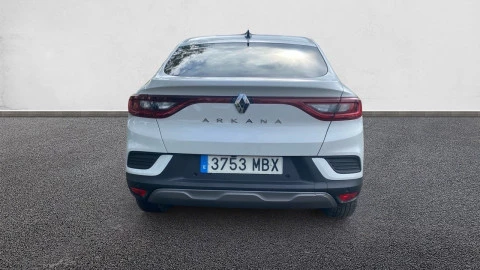 Renault Arkana Techno TCe 103kW(140CV) EDC mild hybrid