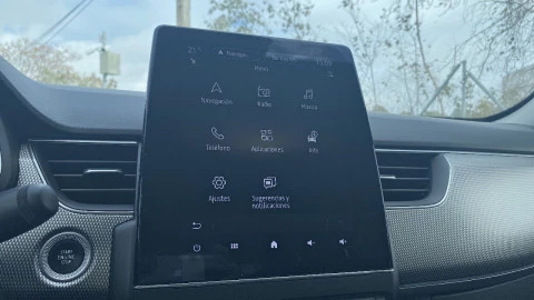 Renault Arkana Techno TCe 103kW(140CV) EDC mild hybrid