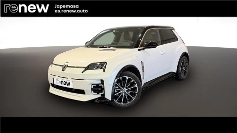 Renault 5 E-Tech   Iconic cinq autonomia confort 110 kW