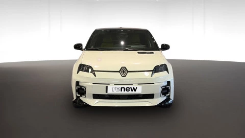 Renault 5 E-Tech   Iconic cinq autonomia confort 110 kW