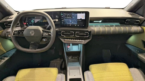 Renault 5 E-Tech   Iconic cinq autonomia confort 110 kW