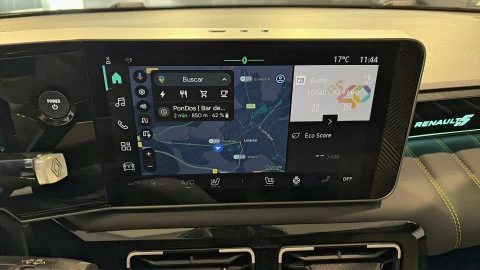 Renault 5 E-Tech   Iconic cinq autonomia confort 110 kW