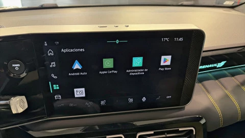 Renault 5 E-Tech   Iconic cinq autonomia confort 110 kW