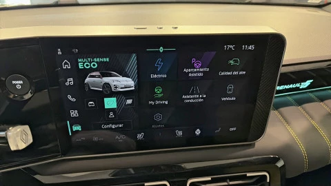 Renault 5 E-Tech   Iconic cinq autonomia confort 110 kW