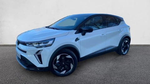 Renault Captur techno E-Tech full hybr.105 kW(145CV)