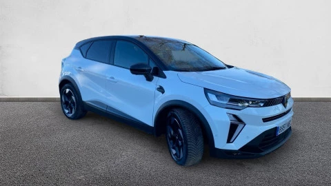 Renault Captur techno E-Tech full hybr.105 kW(145CV)