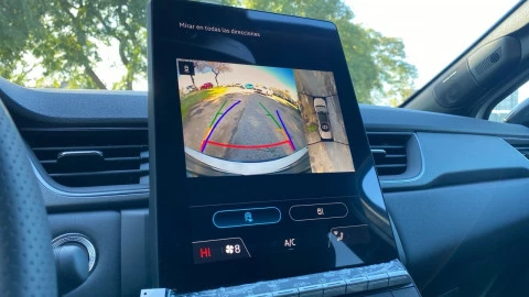 Renault Captur techno E-Tech full hybr.105 kW(145CV)