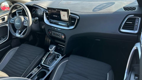 Kia XCeed 1.5 MHEV iMT GT-line 118kW (160CV)