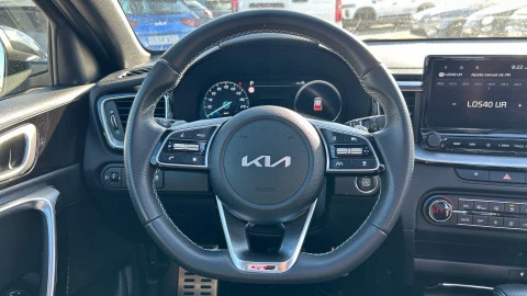 Kia XCeed 1.5 MHEV iMT GT-line 118kW (160CV)