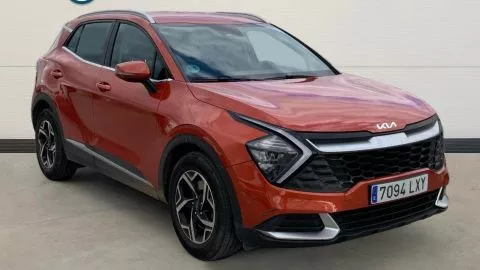 Kia Sportage 1.6 T-GDi 110kW (150CV) Concept 4x2