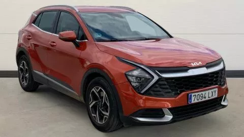 Kia Sportage 1.6 T-GDi 110kW (150CV) Concept 4x2