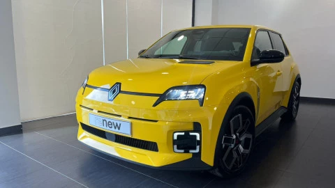 Renault 5 E-Tech Techno 110kW (150CV) Autonomía Confort