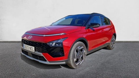Hyundai Bayon 1.0 TGDI 74kW (100CV) 48V Tecno