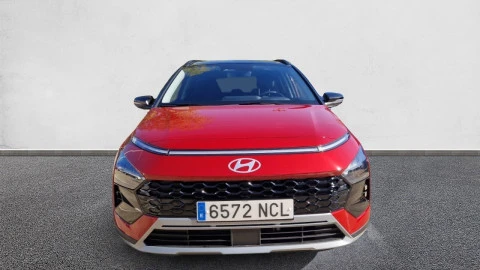 Hyundai Bayon 1.0 TGDI 74kW (100CV) 48V Tecno