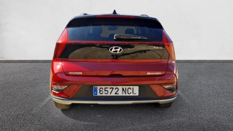 Hyundai Bayon 1.0 TGDI 74kW (100CV) 48V Tecno