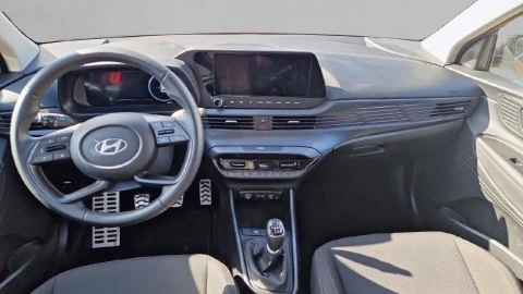 Hyundai Bayon 1.0 TGDI 74kW (100CV) 48V Tecno